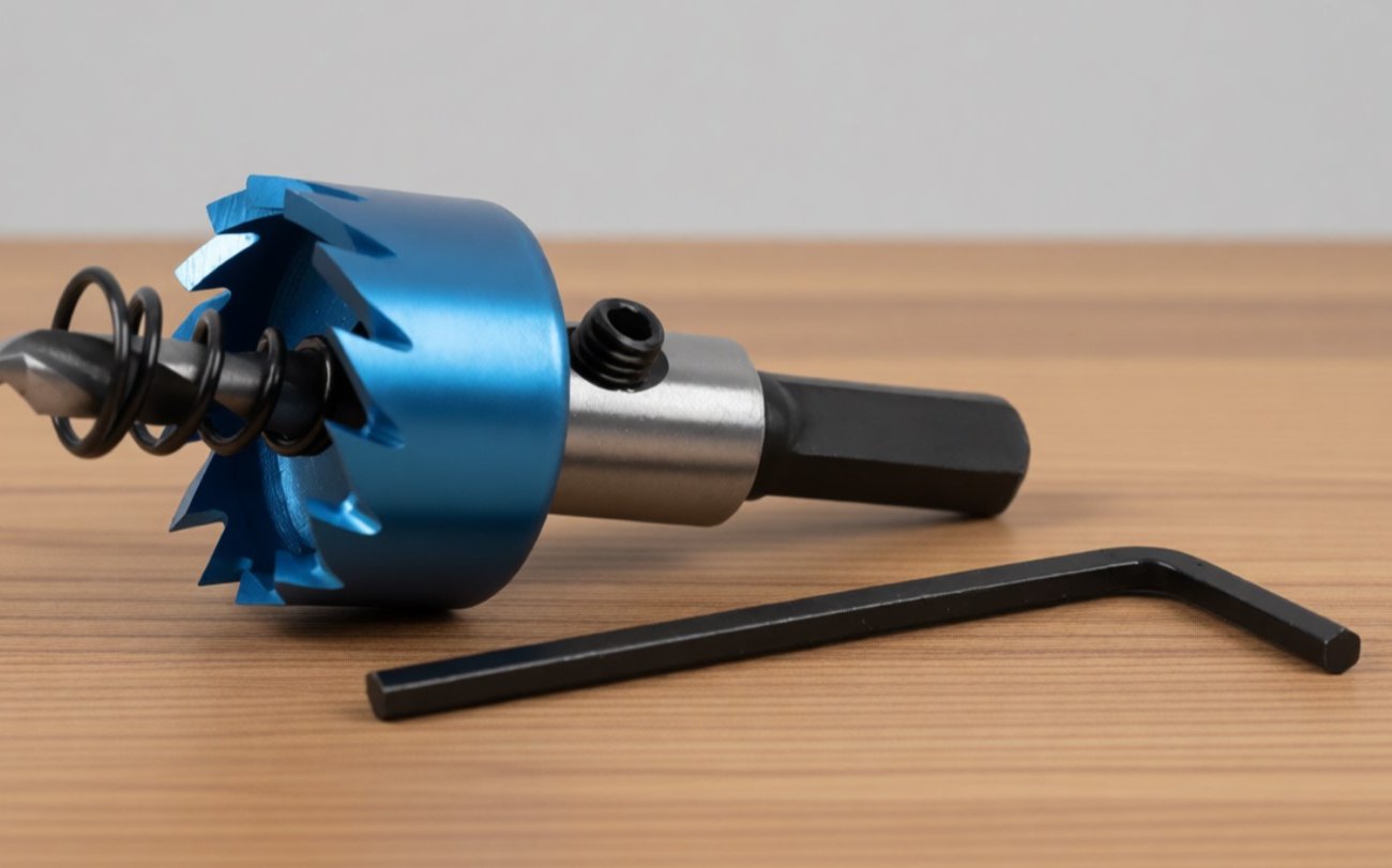 Коронки для сверления без переплат: как подобрать нужную под каждую задачу