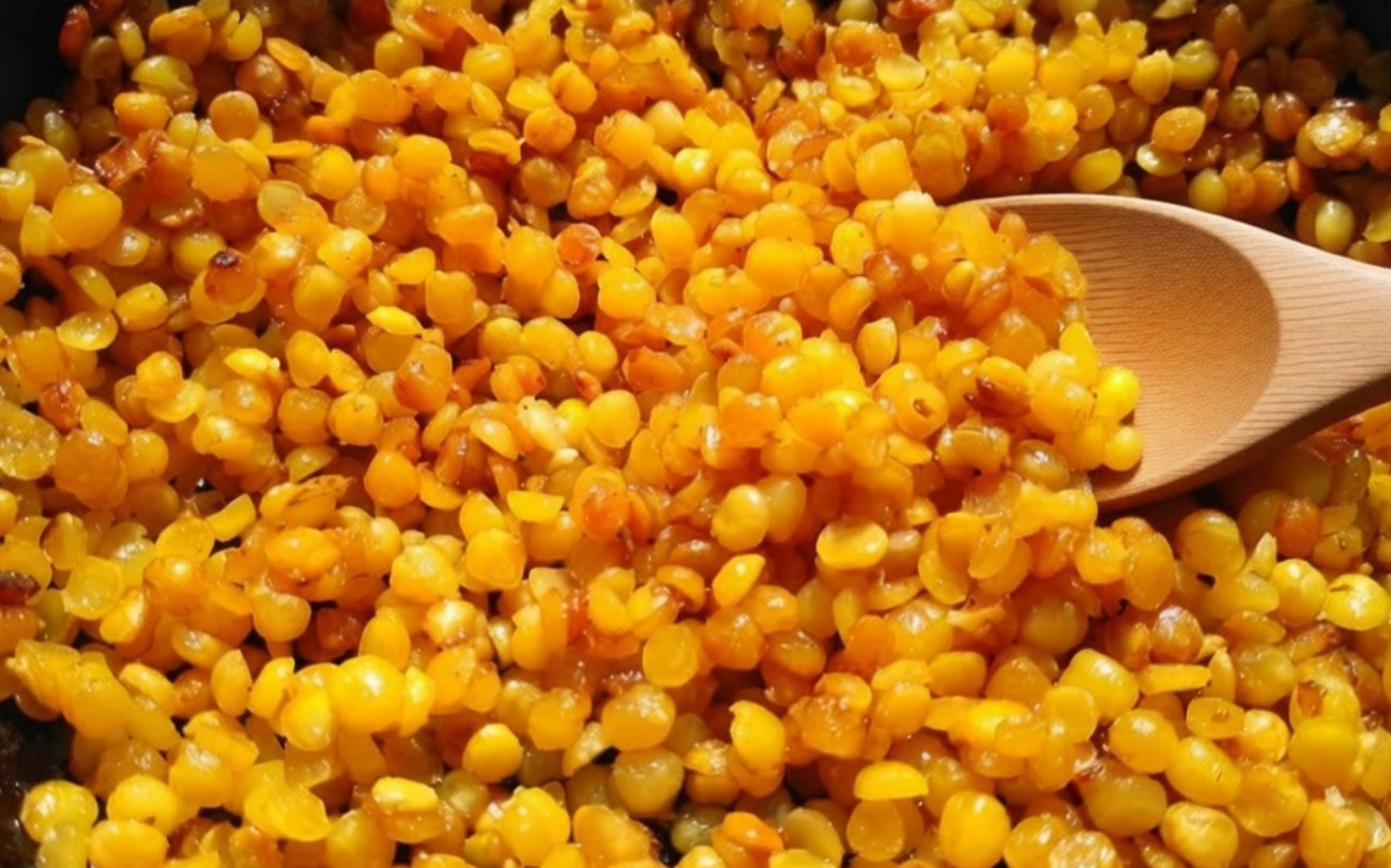 Горох разваривается моментально благодаря одной хитрости: быстрый метод для мягкости