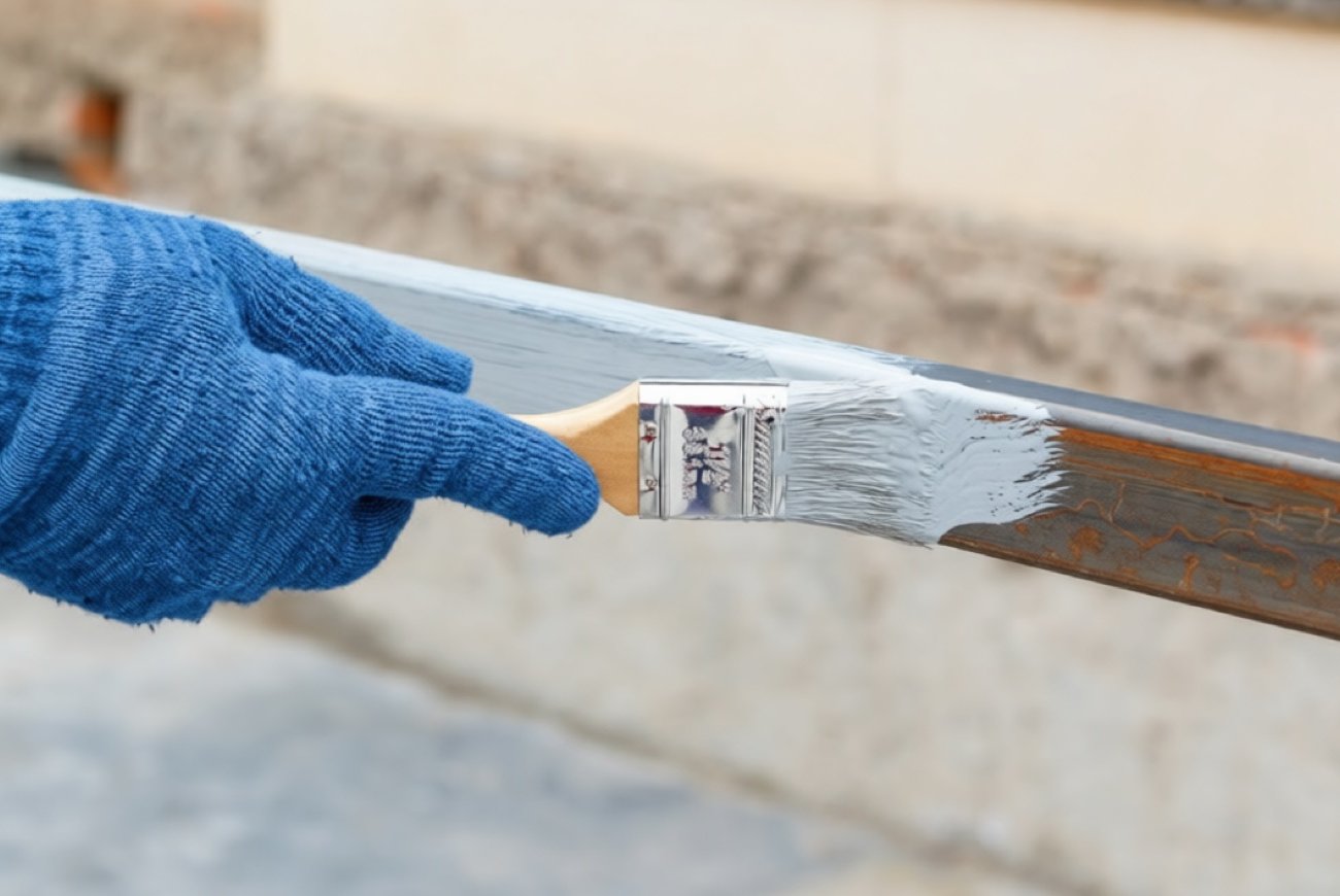 Можно ли красить фасад в мороз: секреты качественной покраски при минусовой температуре