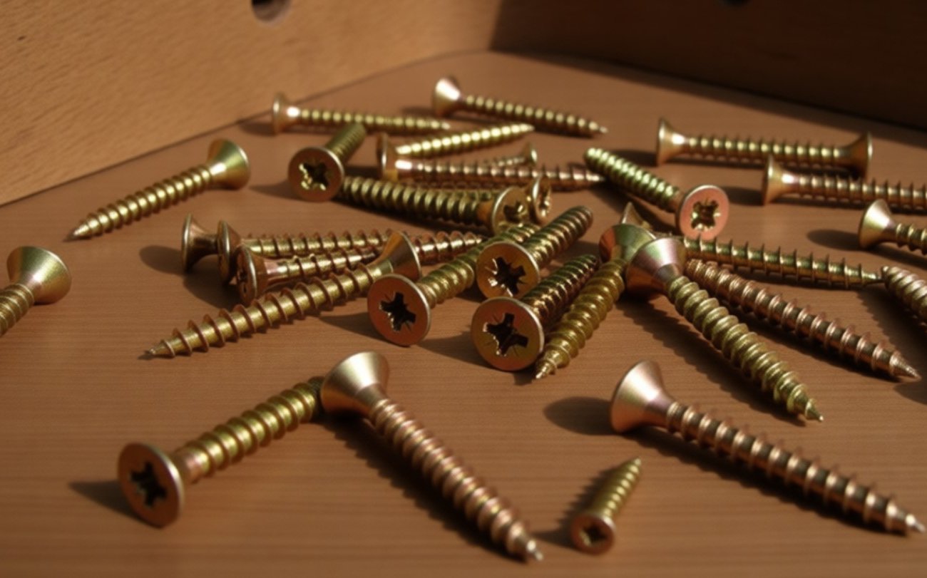 Какие саморезы использовать для работы с деревом: правила выбора для надежной фиксации