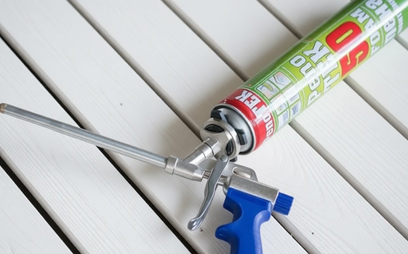 Как выбрать монтажную пену и не прогадать: простые правила для качественного результата