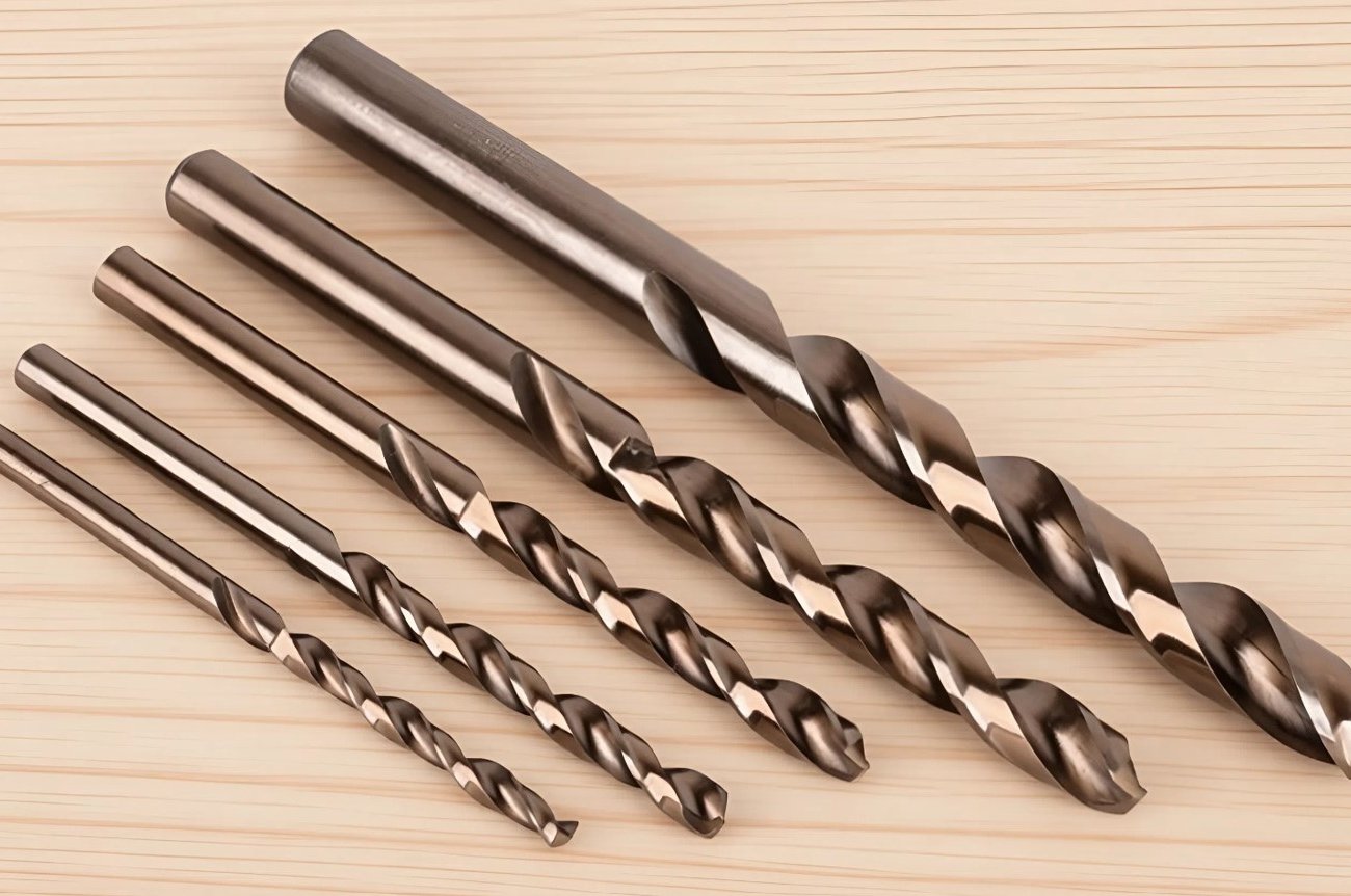 Как выбрать прочное сверло HSS по цвету, весу и виду: запомните и сверло будет служить годами