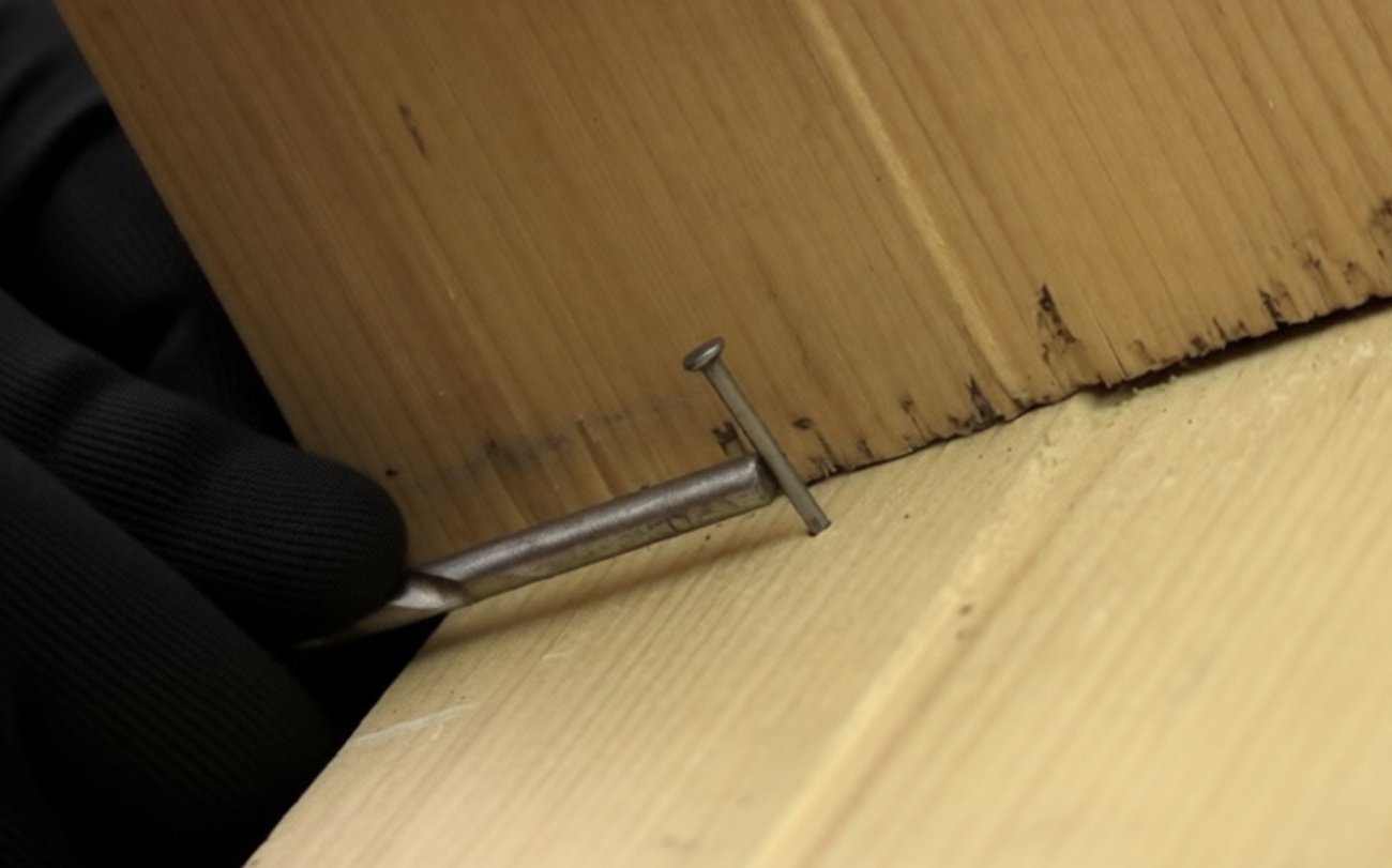 Какие гвозди использовать для вагонки: варианты для надежного крепления