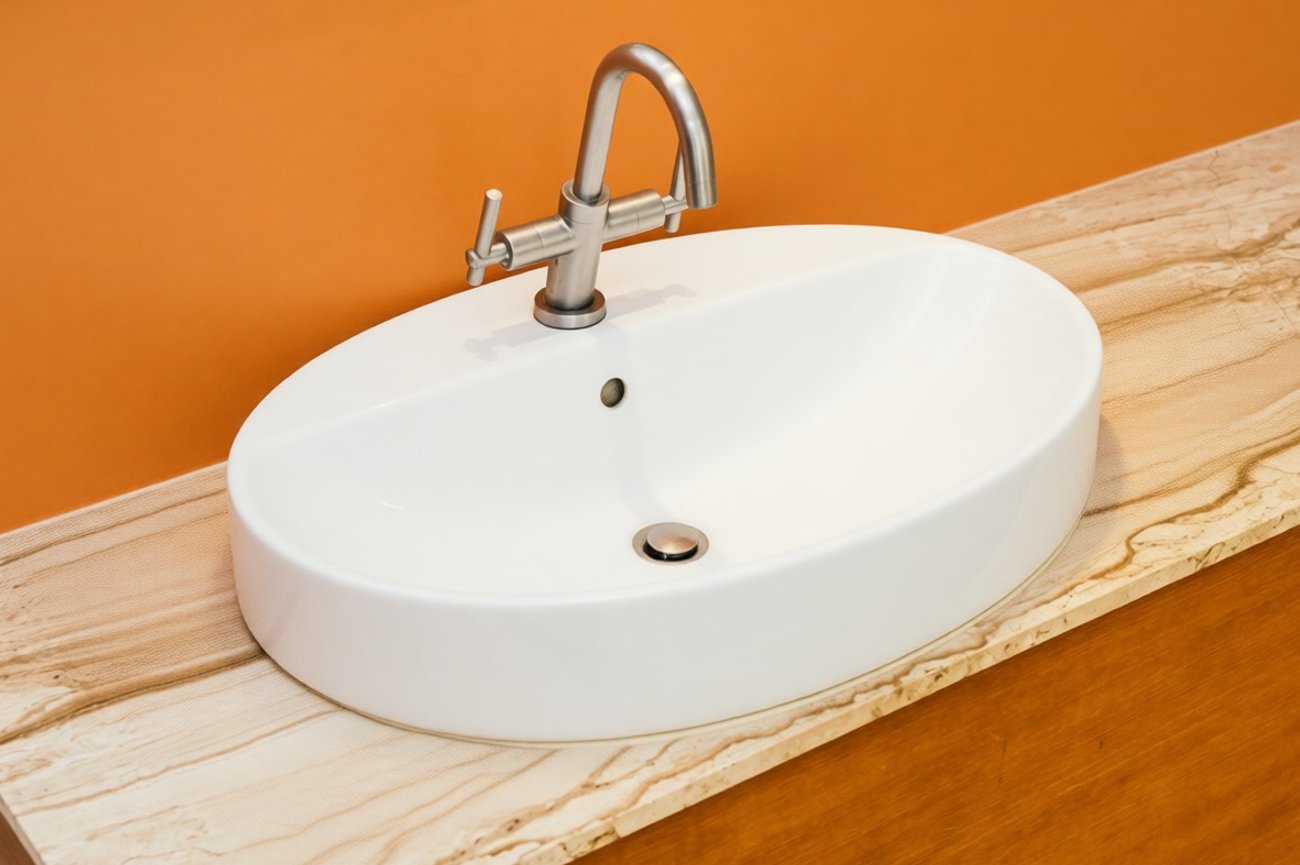 Копеечный продукт очистит раковину до блеска: гарантированный результат без химии и вызова мастера