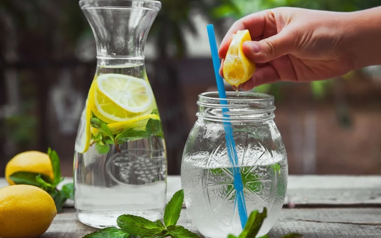 Как ускорить обмен веществ без таблеток и диет: поможет напиток с лимоном и водой