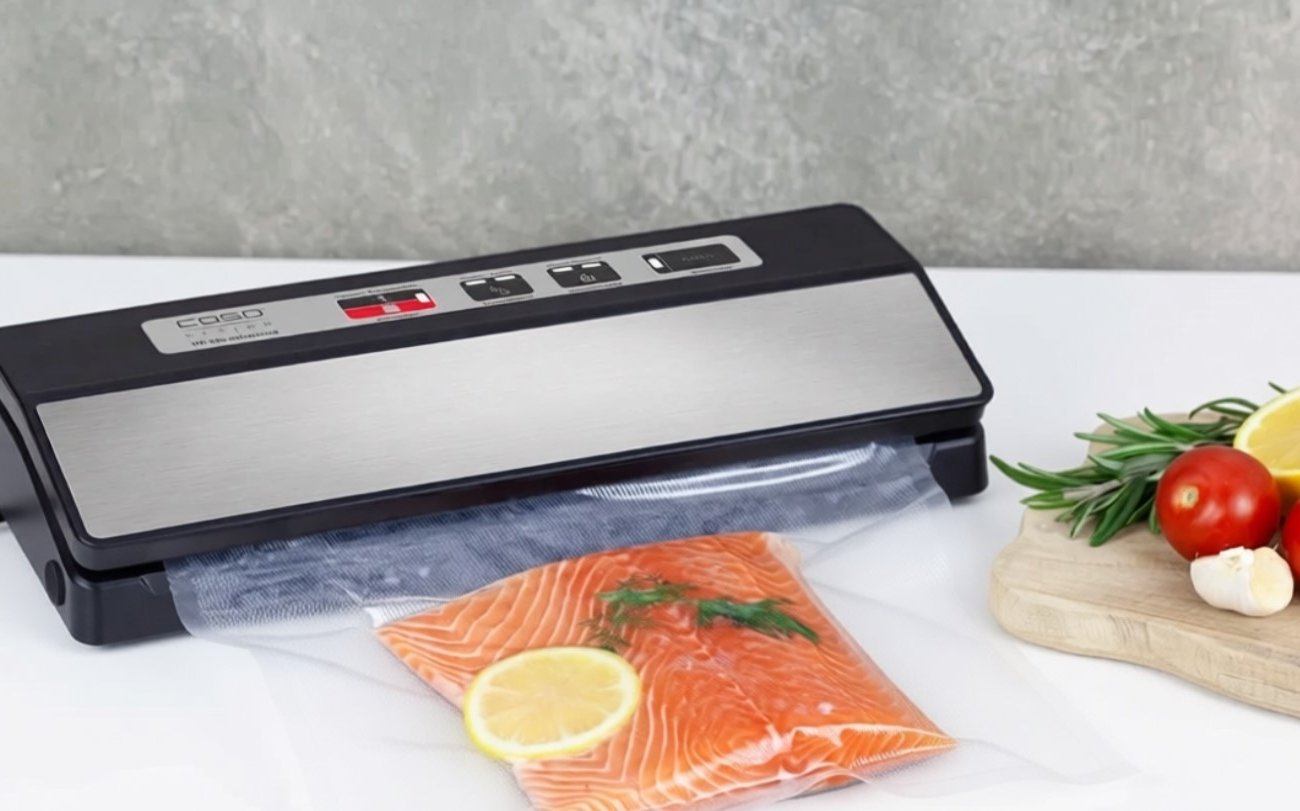 Как продлить свежесть продуктов в три раза: 5 моделей вакуумных упаковщиков для дома