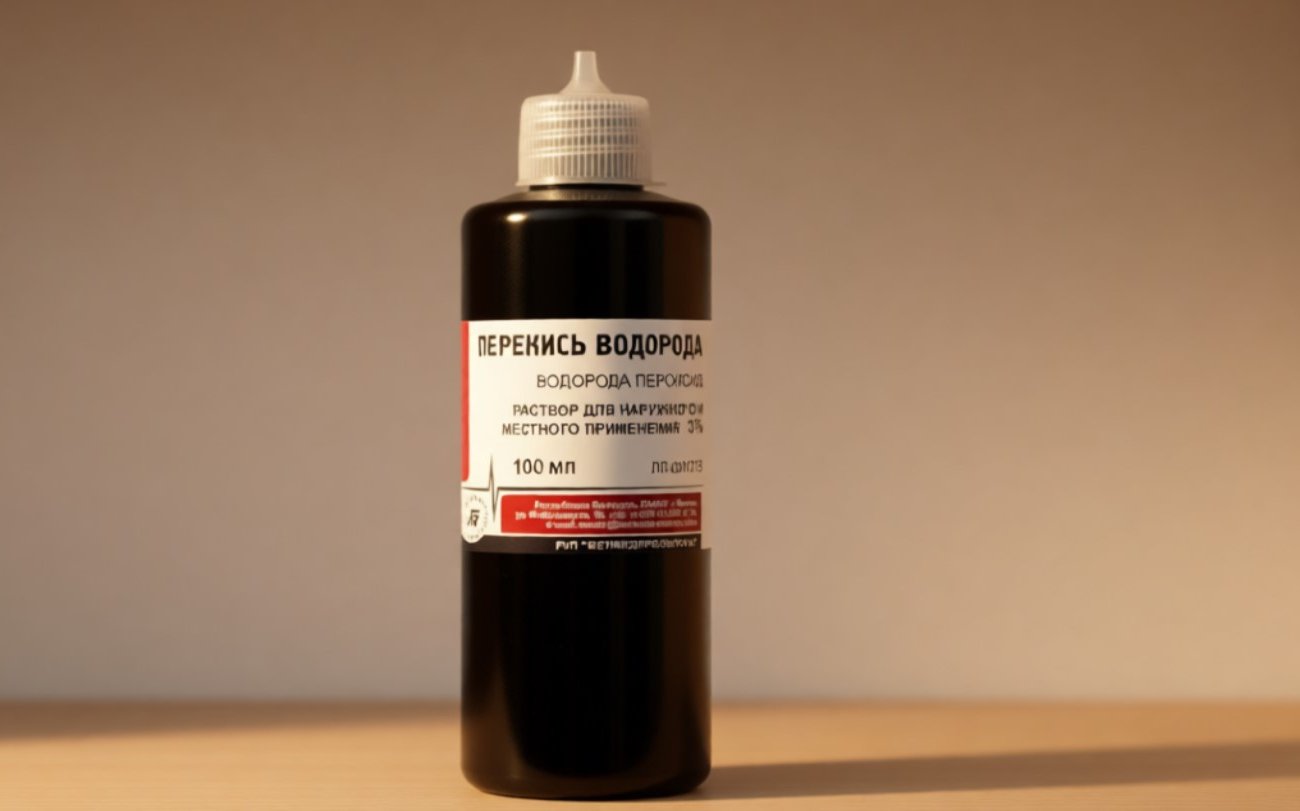Перекись водорода заменит дорогую химию: запомните 3 способа применения в домашних условиях
