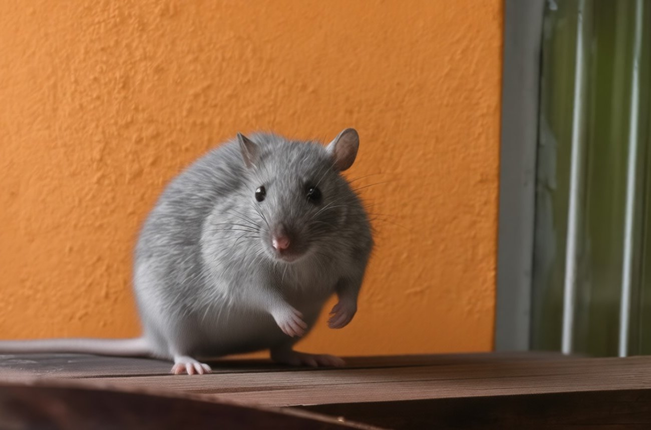 Как выгнать мышей из дома без ядов и мышеловок: один запах заставит грызунов бежать