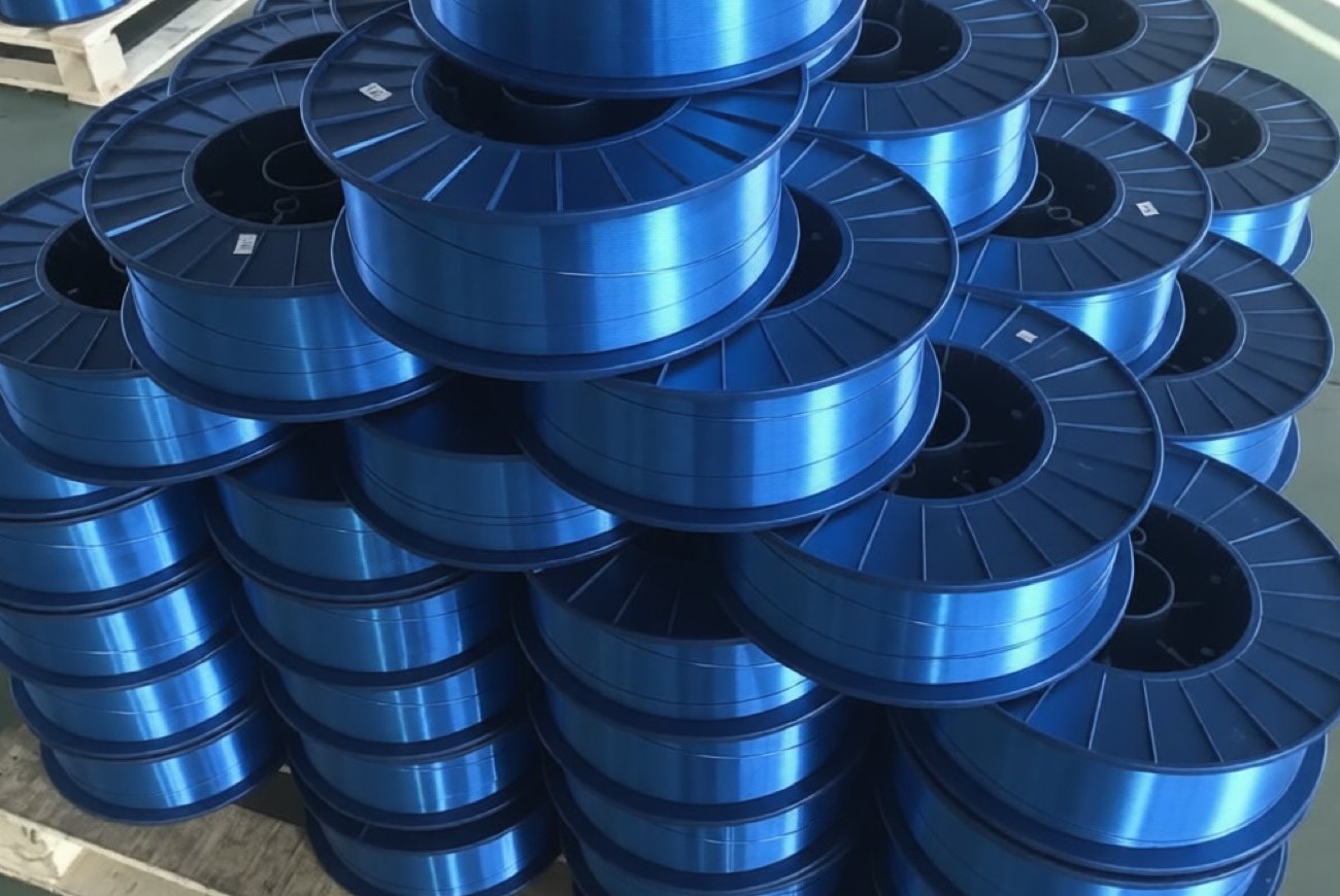 Что означают цифры и буквы на сварочной проволоке: запомните эту расшифровку маркировки