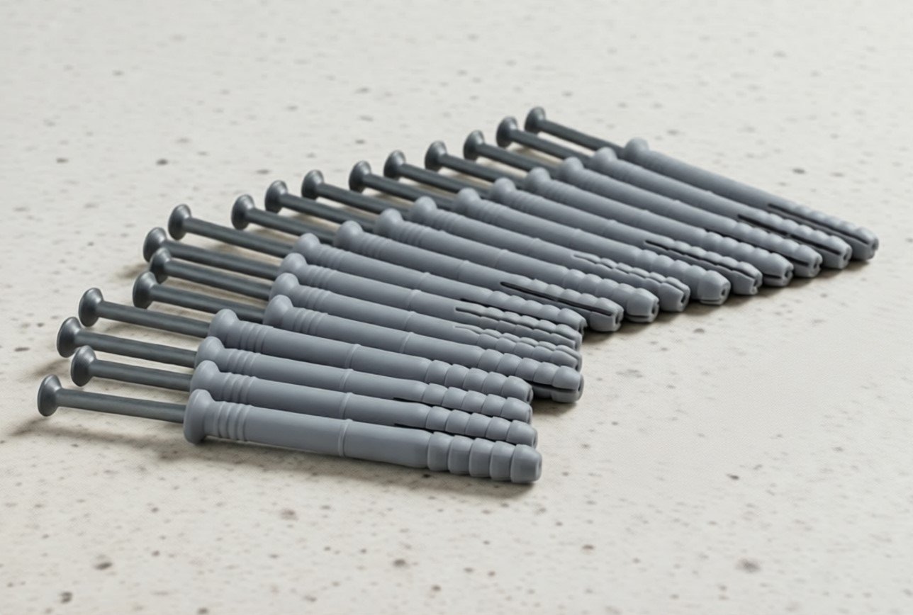 Чем заменить пластиковый дюбель: эта альтернатива будет держать намертво долгие годы