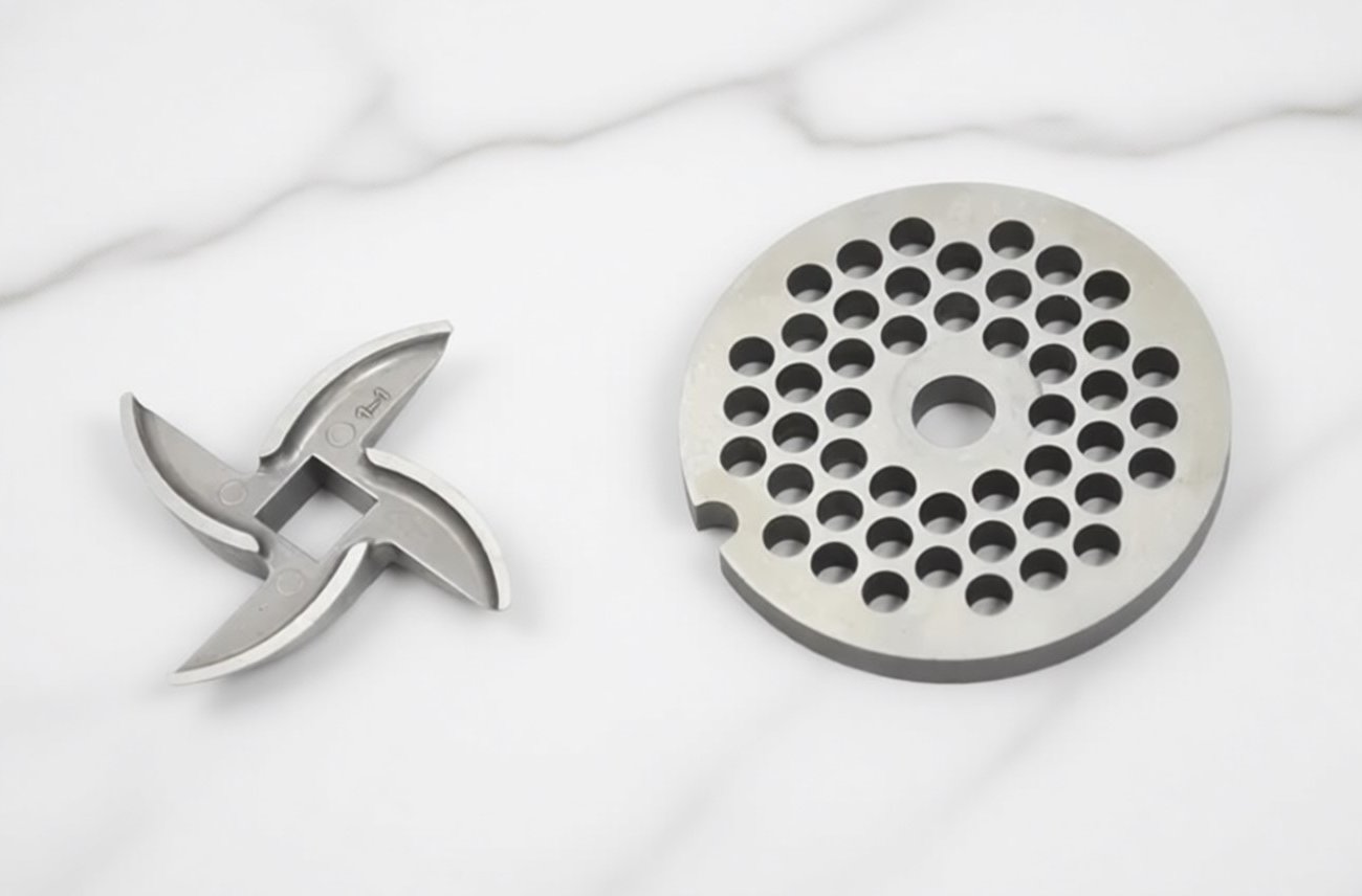 Ножи мясорубки будут острые как бритва: способ заточки за 15 секунд без бруска и наждачки