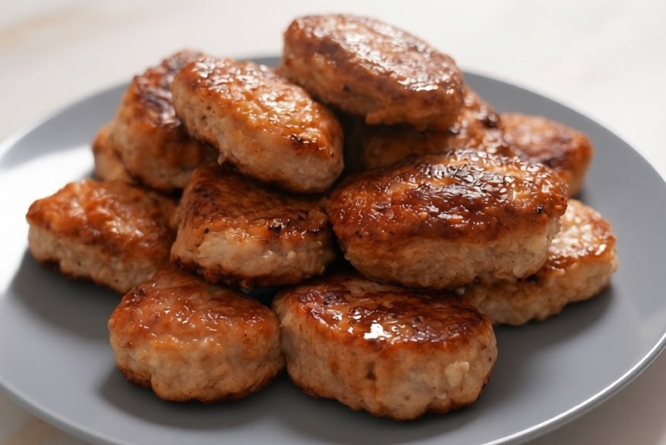 Что добавить в фарш для воздушности котлет: бабушкин секрет приготовления блюда