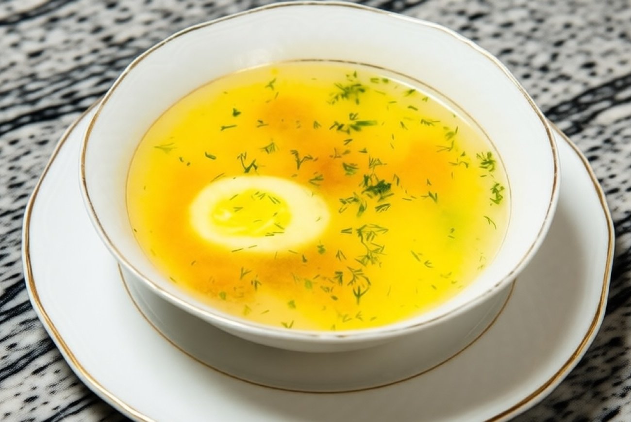 Что добавить в бульон для аромата и цвета: копеечный способ с чесночной шелухой