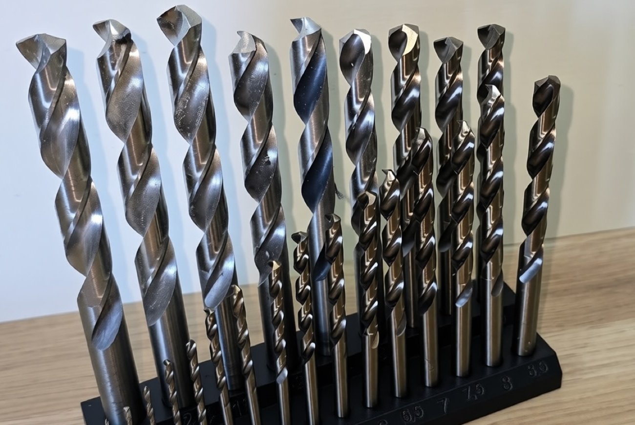 Как не испортить сверло за пару применений: 5 типичных ошибок при работе с дрелью