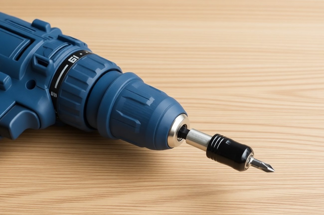 Сточенная бита шуруповерта будет как новая: восстанавливаем за 60 секунд без замены