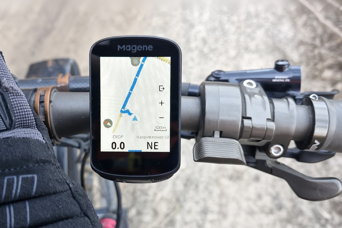 GPS-велокомпьютер вместо смартфона: 5 надежных моделей для весенних поездок