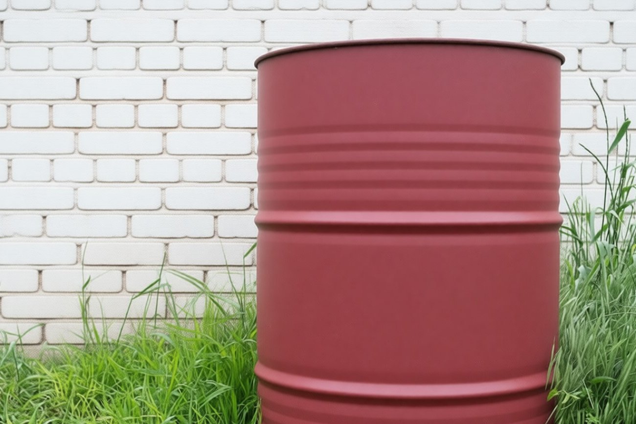 Как защитить металлическую бочку от ржавчины на десятки лет: проверенный способ без затрат и вызова мастера