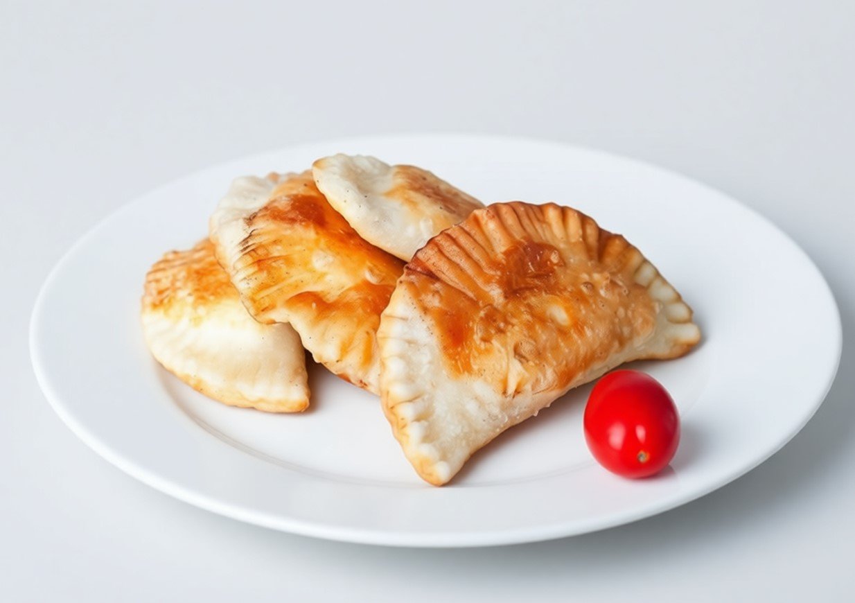 Чебуреки приготовятся с изумительно сочной начинкой: запомните, как добиться золотистой хрустящей корочки