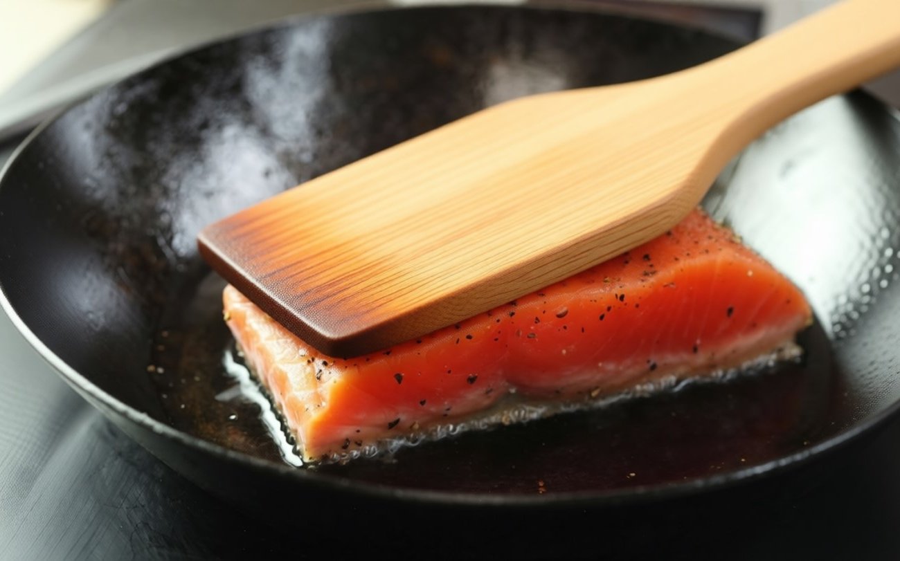 Рыба не прилипает к сковороде и получается идеальной: секрет приготовления от опытных поваров
