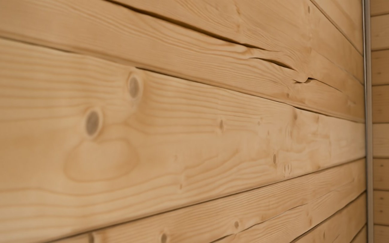 Трещины в дереве исчезают без следа: способы реставрации своими руками