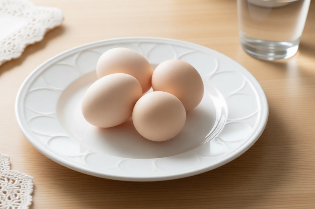 Что произойдет с организмом при ежедневном употреблении одного яйца: результаты через две недели