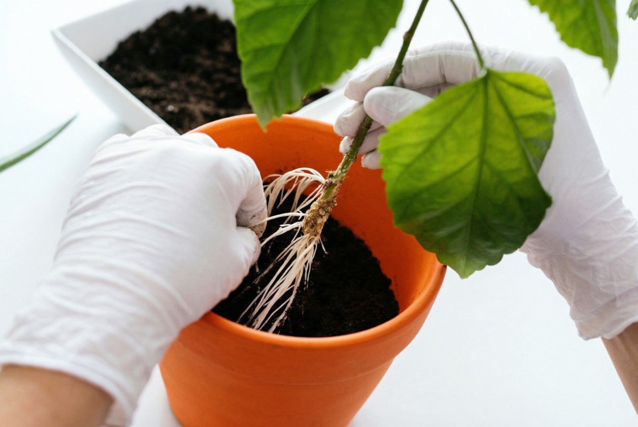 Черенки будут быстрее укореняться без гниения и увядания: поможет простой домашний стимулятор