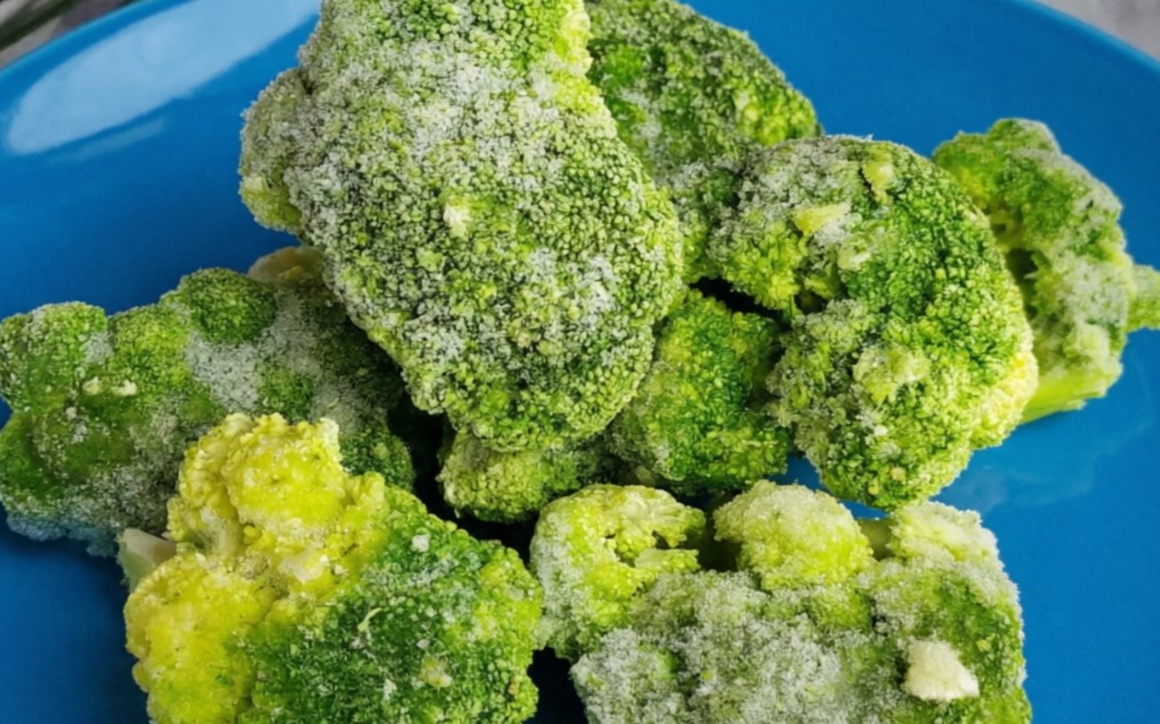 Замороженная брокколи полезнее свежей: научный факт, о котором вы не знали