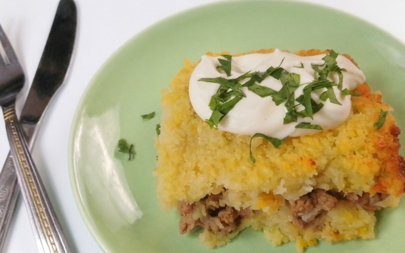 Картофельная бабка будет как у бабушки: простой рецепт от опытных хозяек