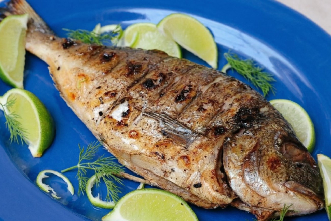 Приправа для рыбы своими руками за 5 минут: забудьте о магазинных пакетиках