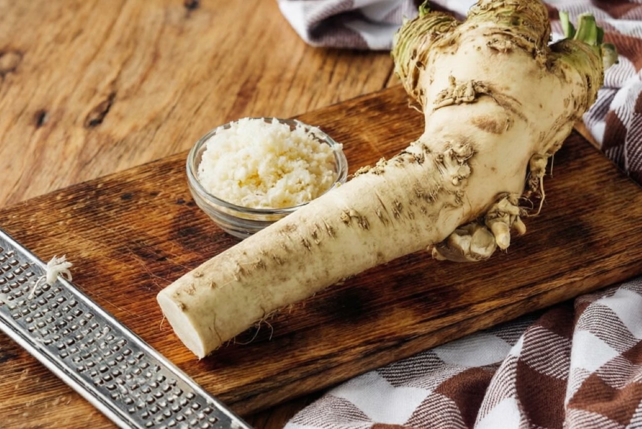 Хрен творит чудеса с организмом: 5 причин есть его регулярно