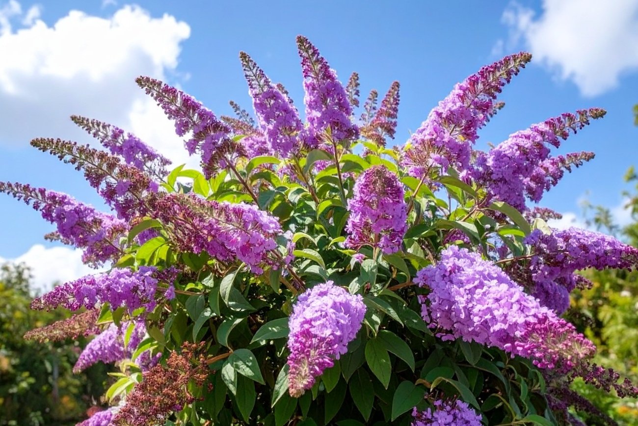 Посадите этот куст в феврале — и весной он станет первым магнитом для пчёл и бабочек