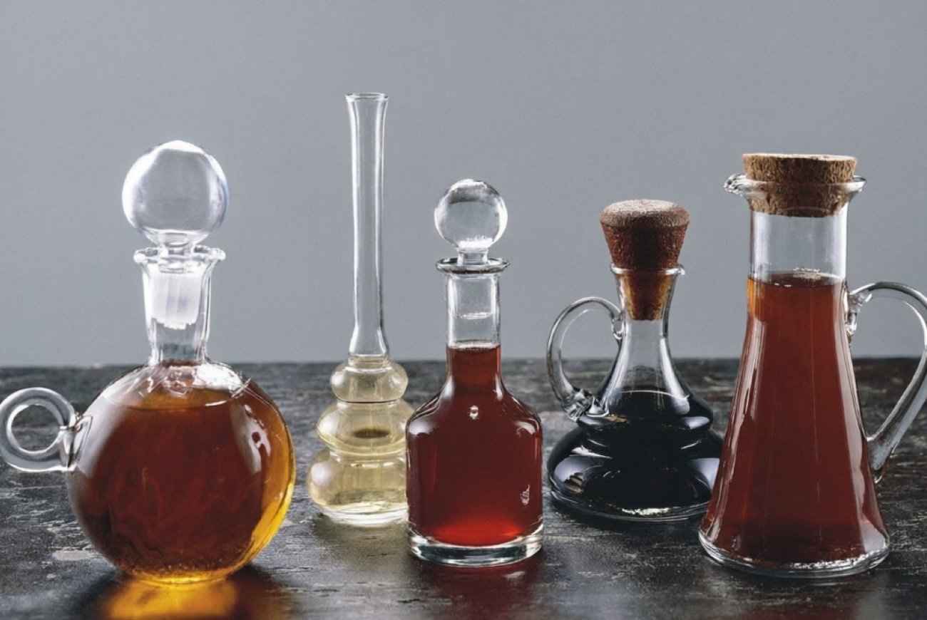 Как не ошибиться с выбором уксуса: различия красного, белого и бальзамического простыми словами