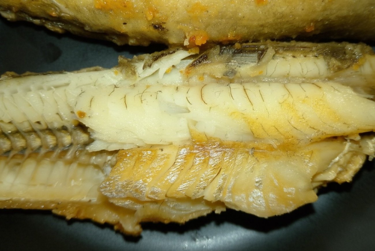 Как легко избавиться от костей в речной рыбе: простой способ, о котором мало кто знает