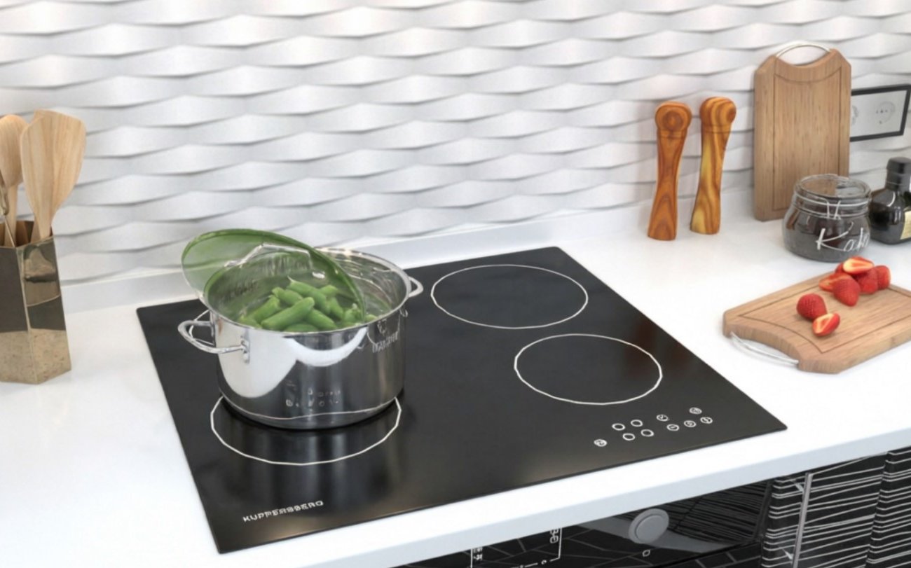 Как очистить варочную панель от застарелого жира: копеечный способ для идеальной чистоты