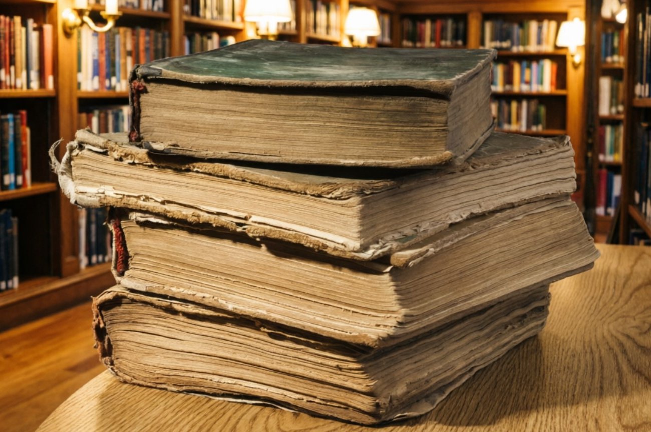 Что делать со старыми книгами вместо выбрасывания: креативные способы украсить дом