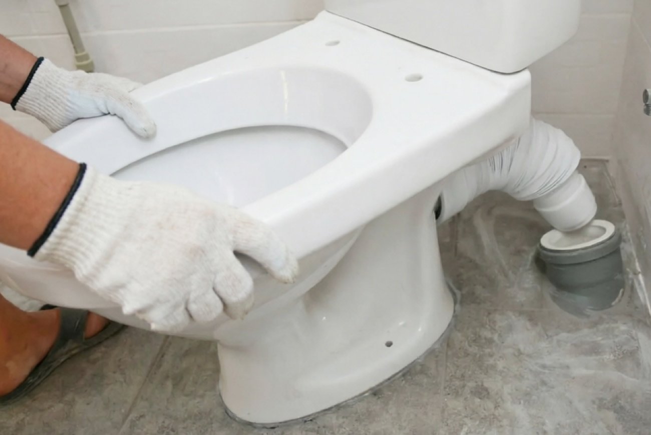 Почему унитаз шатается и как это исправить своими руками: быстрое решение без вызова сантехника