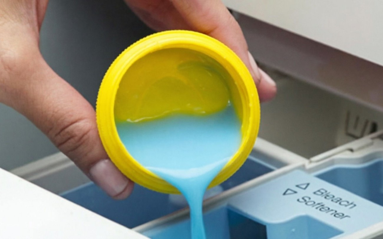 Куда правильно заливать гель для стирки в машинке: два способа для идеальной чистоты