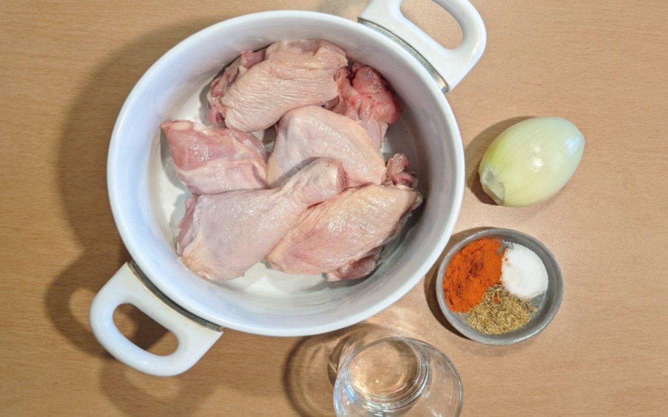 Как вывести антибиотики и химию из покупной курицы: простые способы с подручными средствами