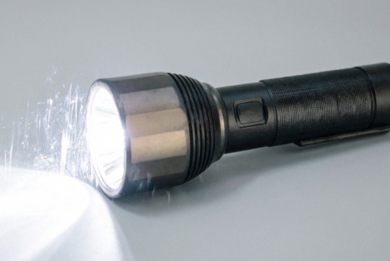 Фонарик светит как прожектор: подборка аккумуляторных моделей от 1000 люмен для тех, кому нужен настоящий свет