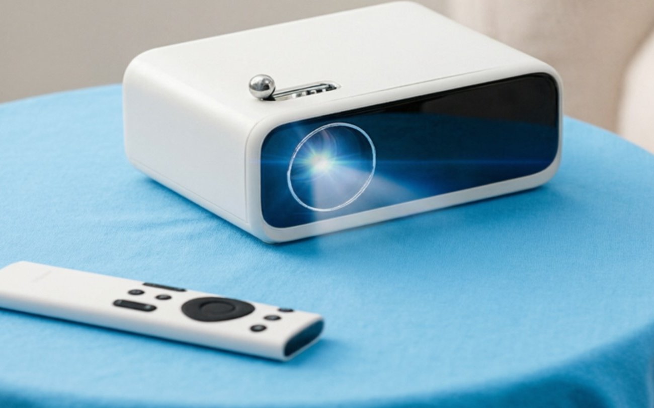 Мини-проектор для домашнего кино: пять моделей которые удивят качеством картинки за свою цену