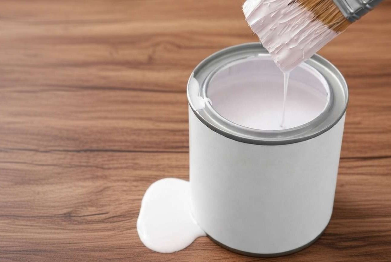 Как приготовить надёжную меловую краску дома без лишних затрат: способ с двумя компонентами