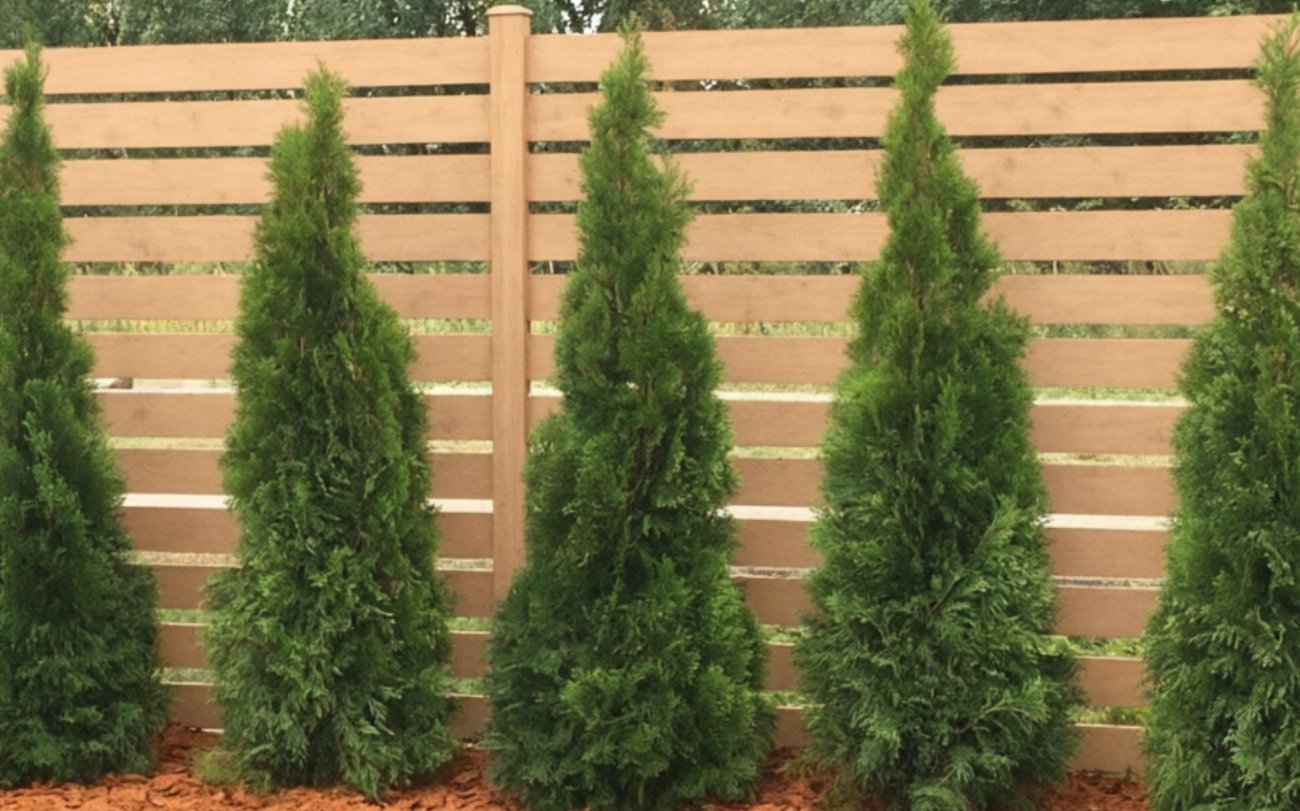 Почему туя желтеет весной и что с этим делать: простой совет, который спасёт дерево