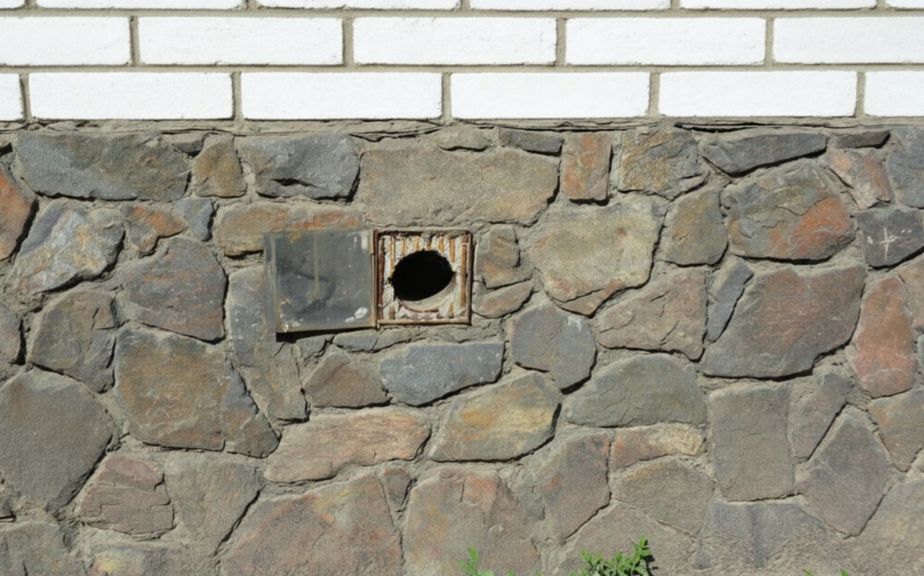 Как правильно закрывать продухи в доме: важное правило для защиты полов