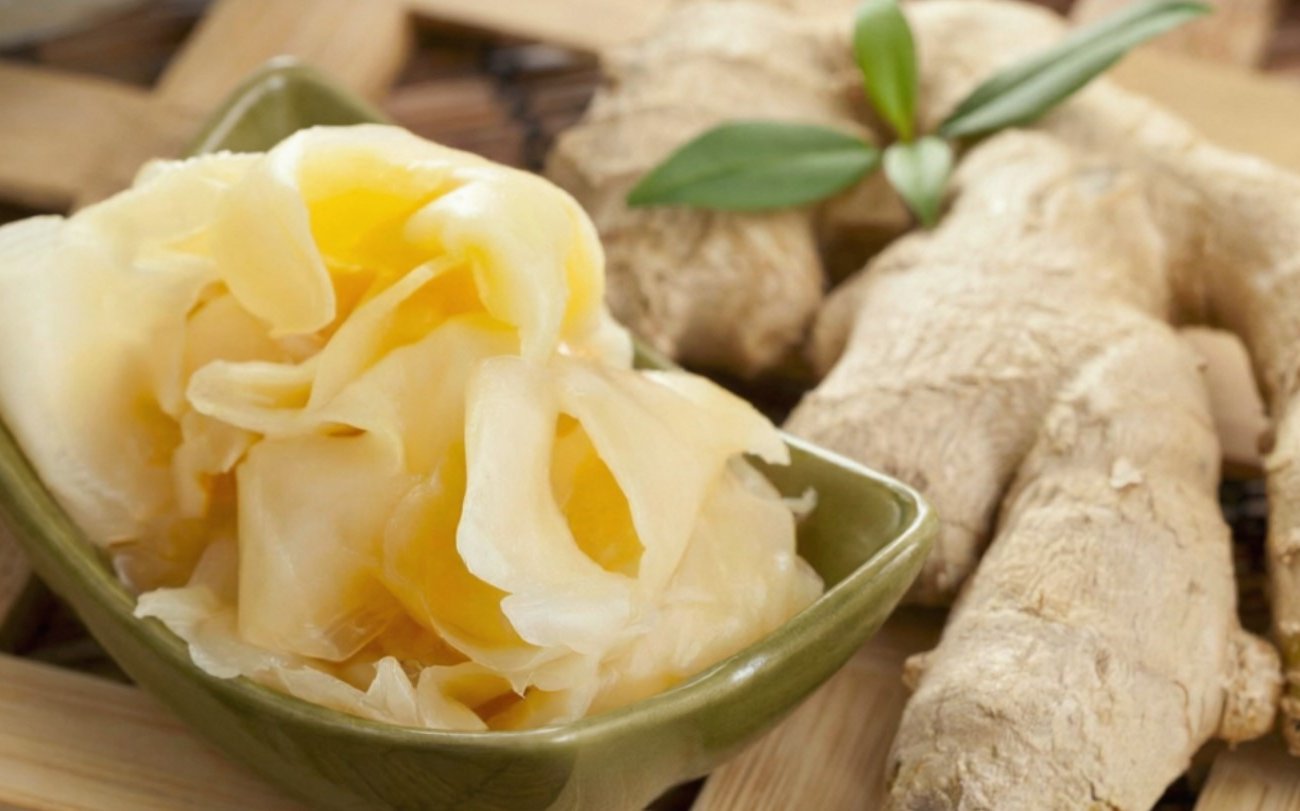 Как приготовить маринованный имбирь: классический домашний рецепт