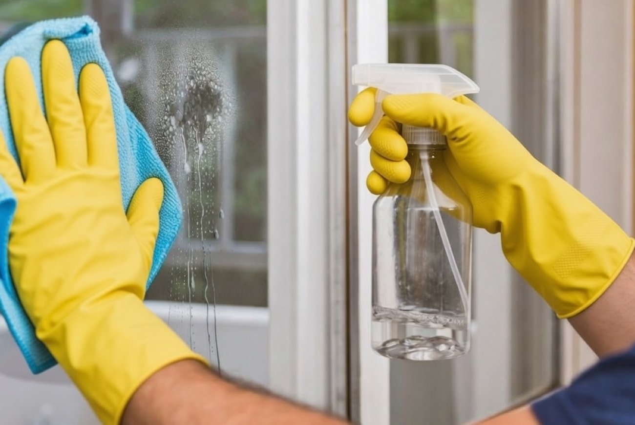 Почему опытные хозяйки всегда держат уксус под рукой: несколько секретов, которые облегчат уборку