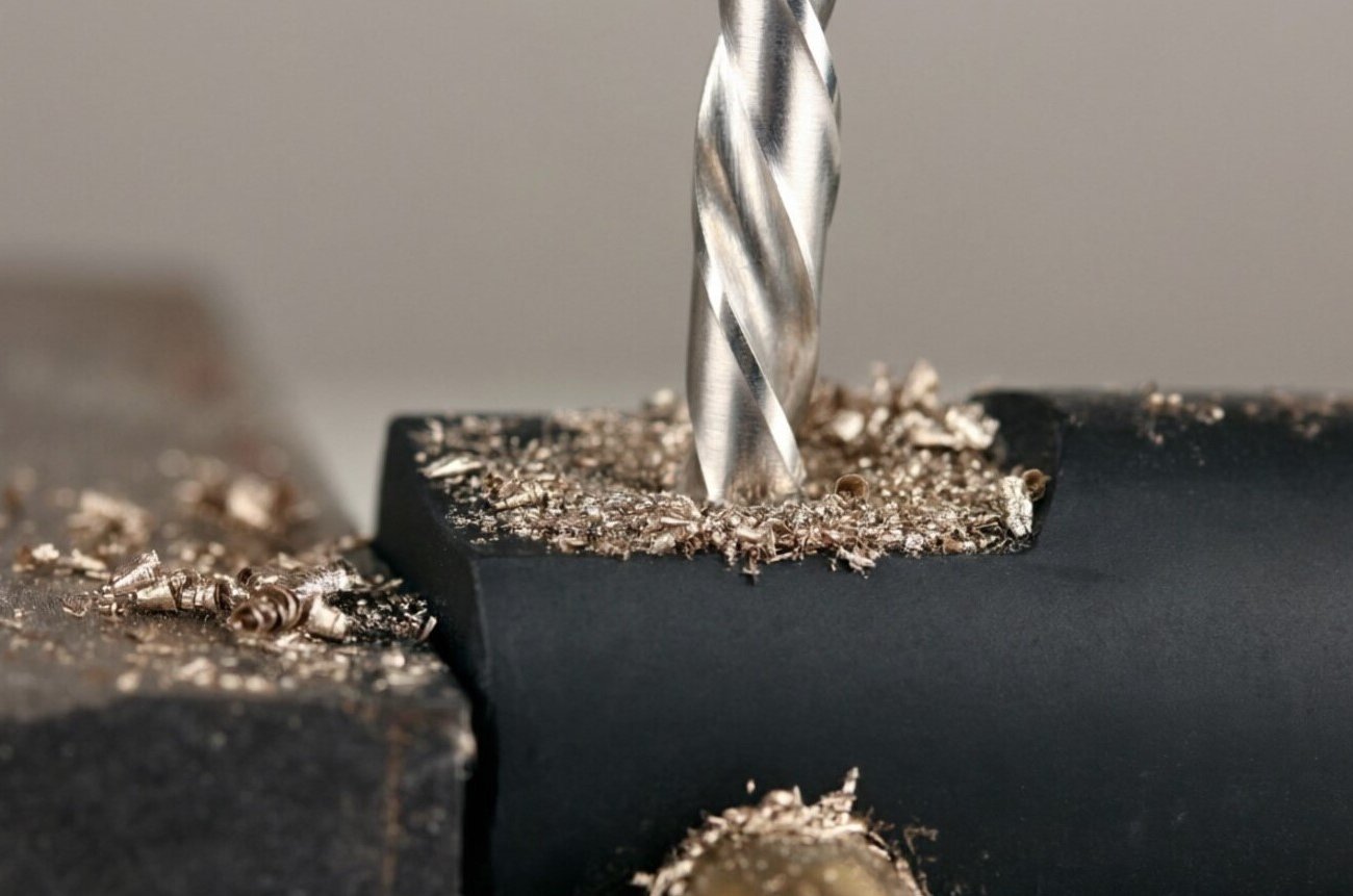 Как вернуть сверлу остроту: простые способы заточки в домашних условиях