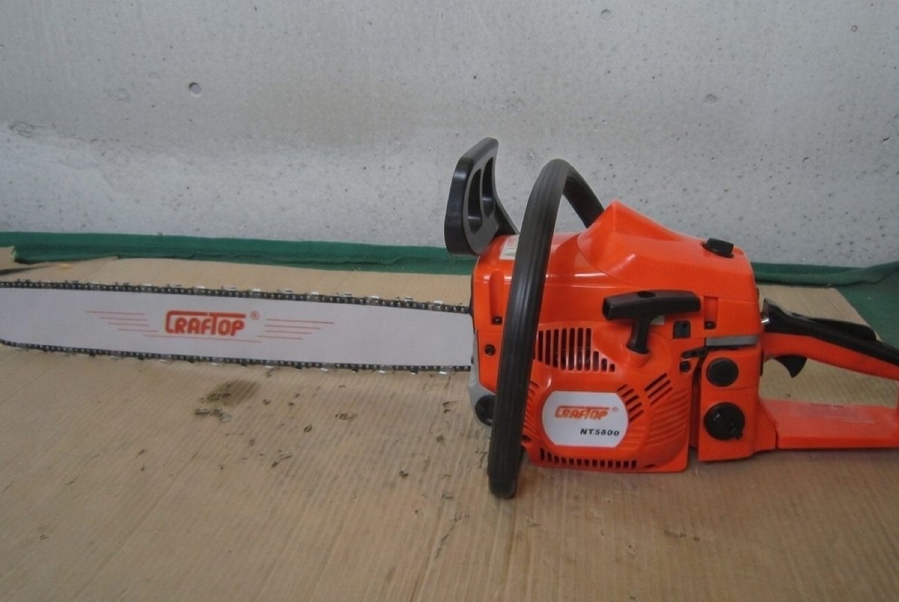 5 бюджетных бензопил для дачи, которые не подведут в сезон: список вариантов