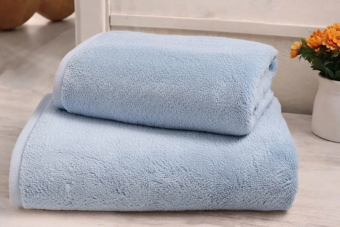 Полотенца стали мягкими и без запаха сырости после двух простых ингредиентов: теперь только так стираю