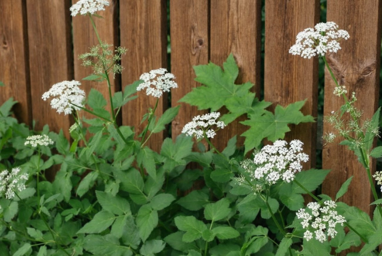 Сныть больше не захватывает грядки: 1 стакан в воду и про прополку можно забыть на весь сезон