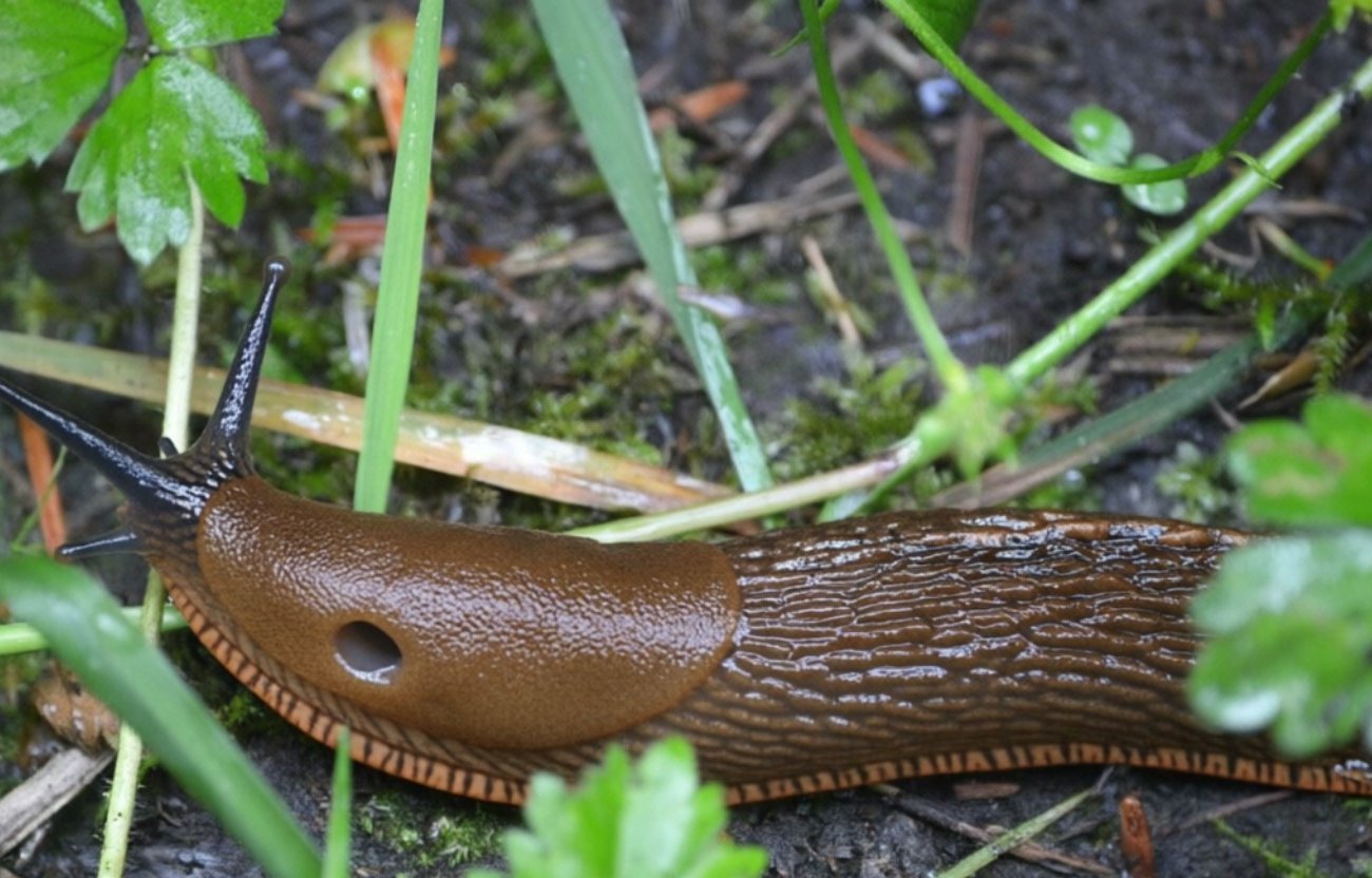 Как избавиться от слизней на весь сезон: поможет скорлупа и нашатырный спирт